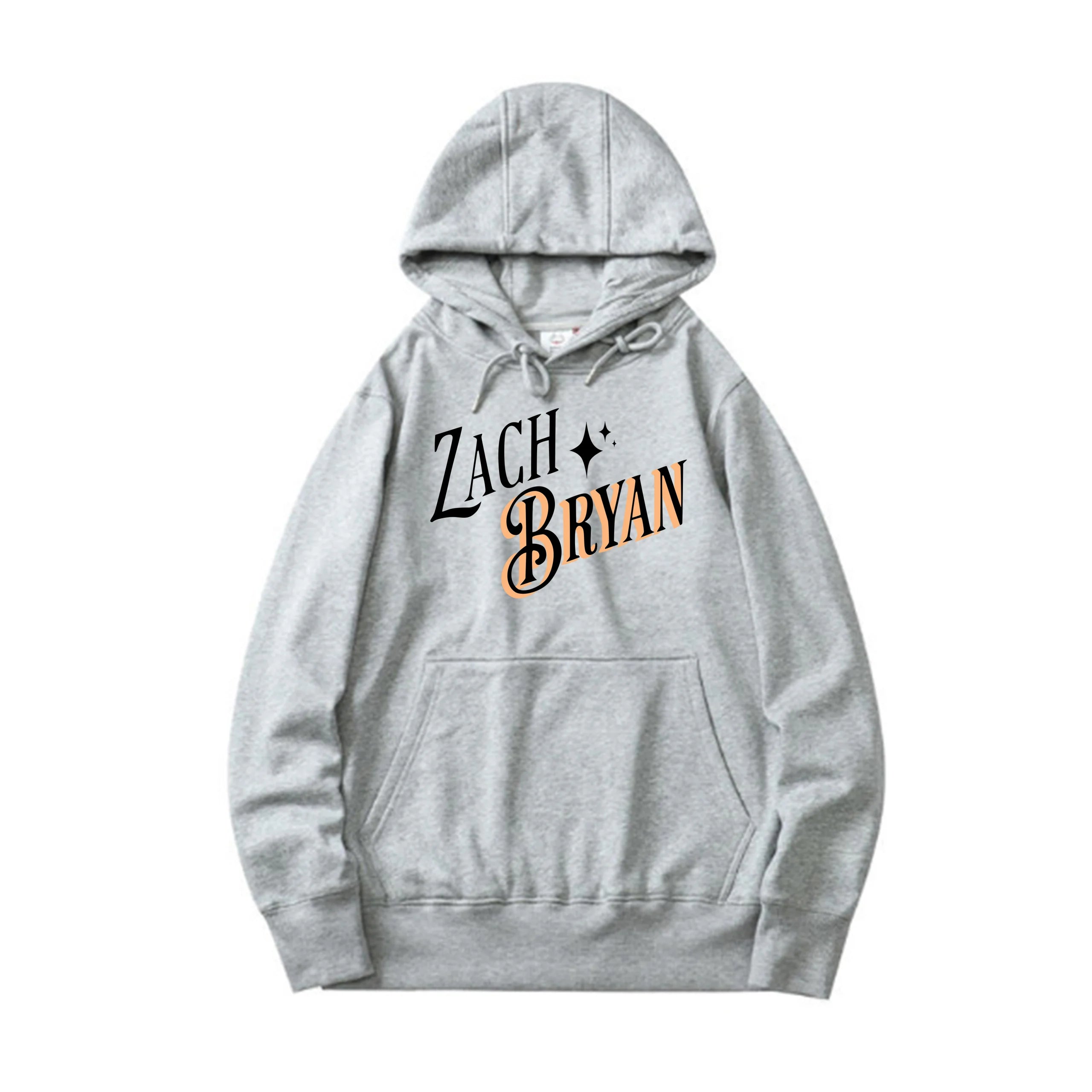 Zach Bryan Music Hoodie