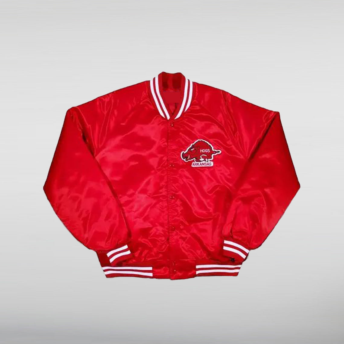 Arkansas Razorbacks 80’s Jacket