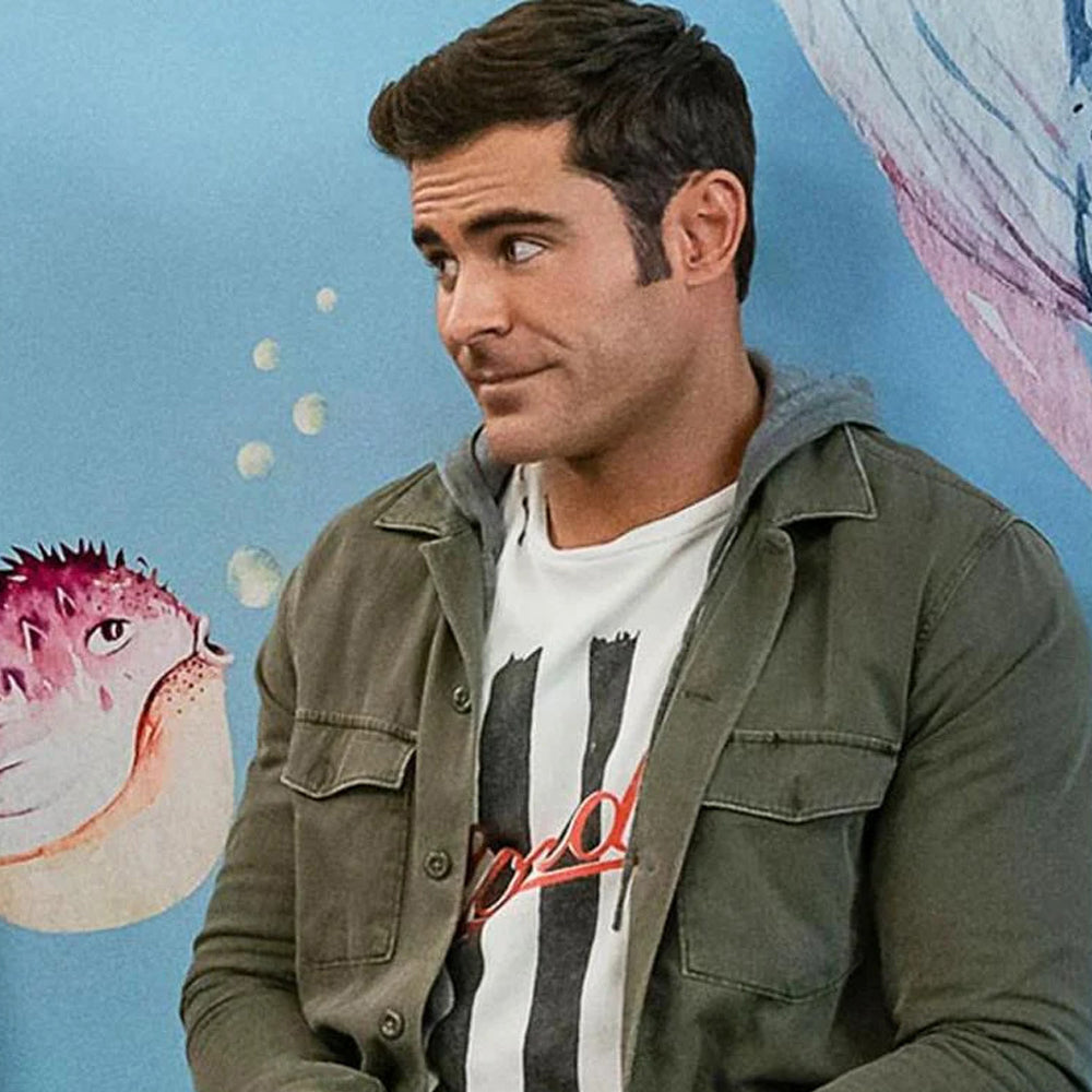 A Family Affair Chris Cole Green Jacket