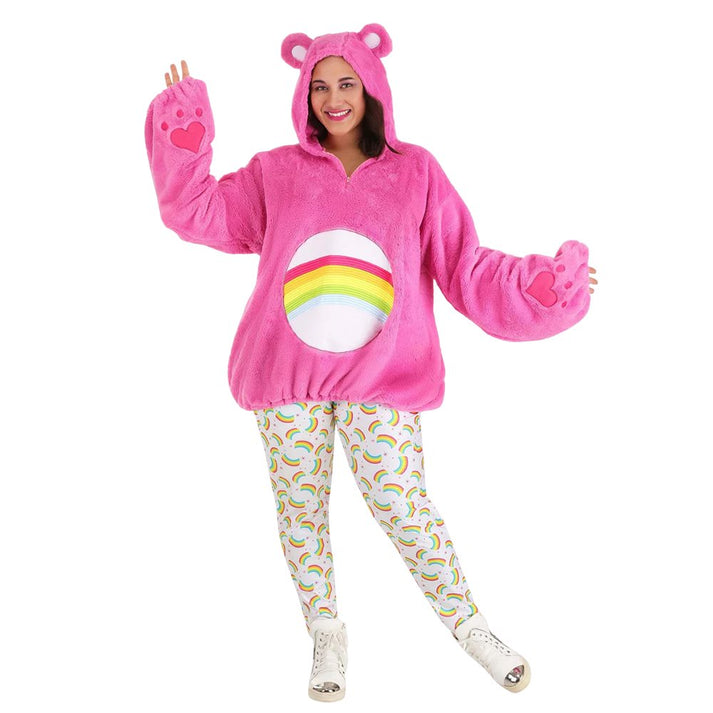 Adult Care Bears Hoodie