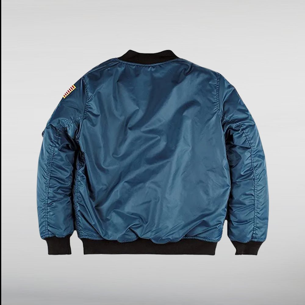 Space Shuttle Bomber Jacket