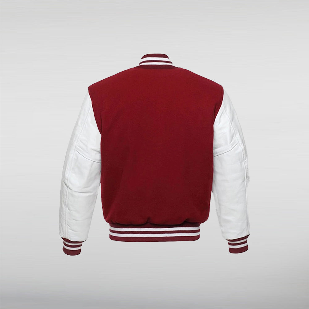 Alabama Varsity Jacket