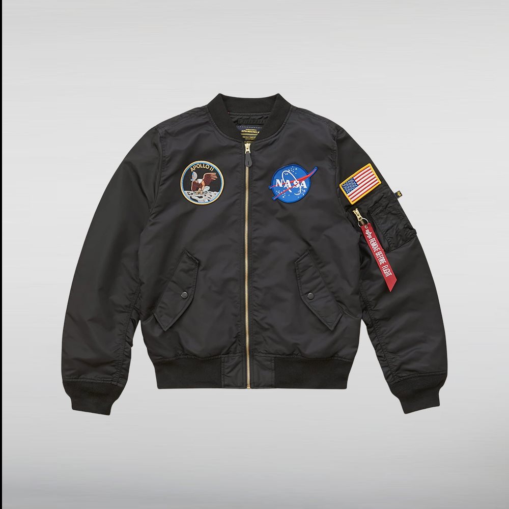Flight Bomber Jacket