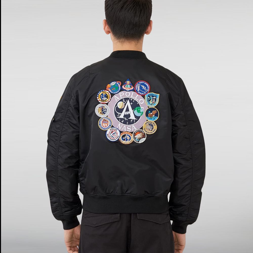 Flight Bomber Jacket