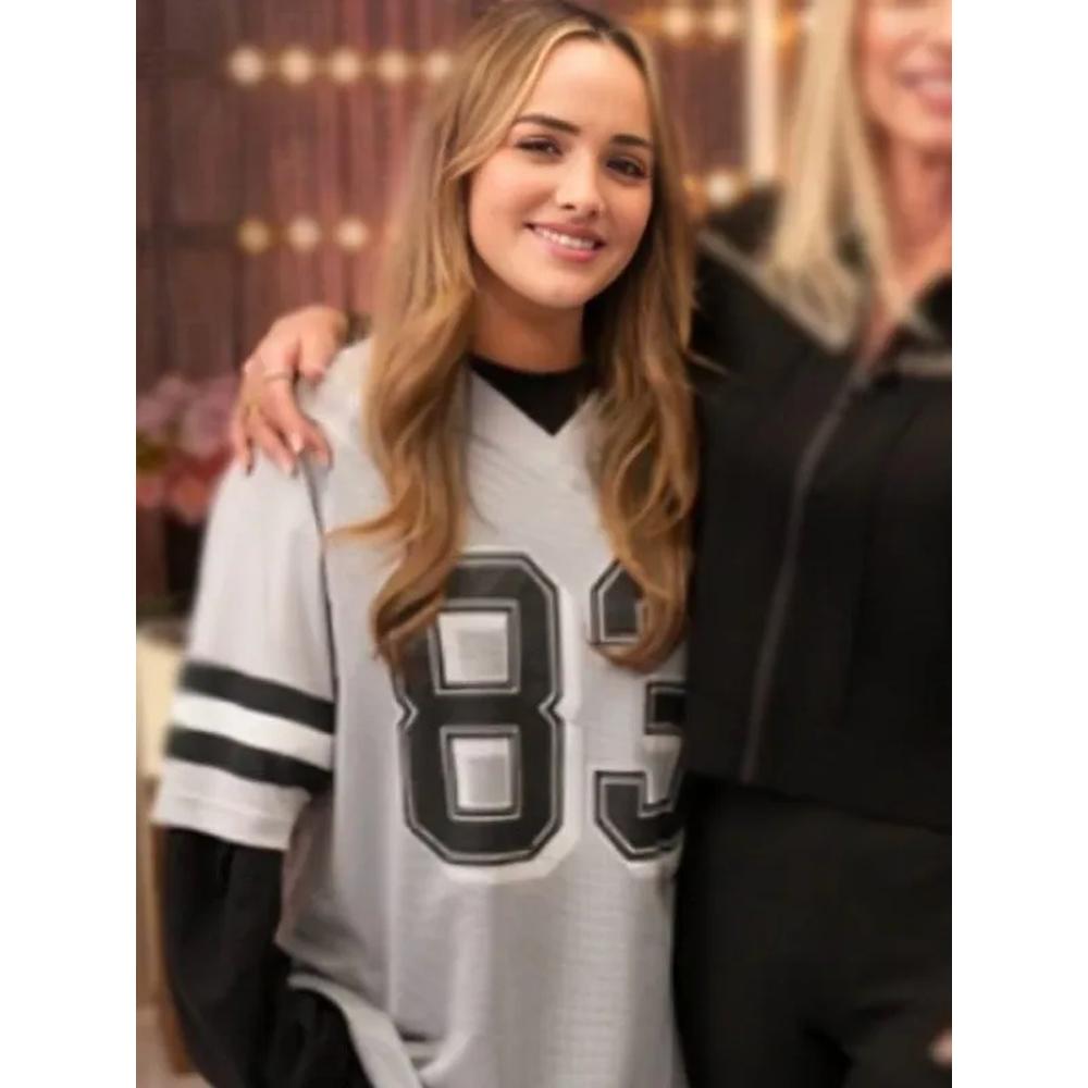 Kaibrienne Grey 83 Jersey