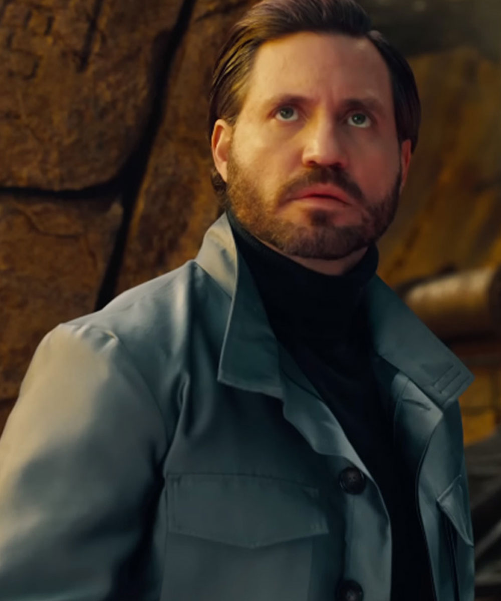 Atlas At Last Borderlands 3 Jacket