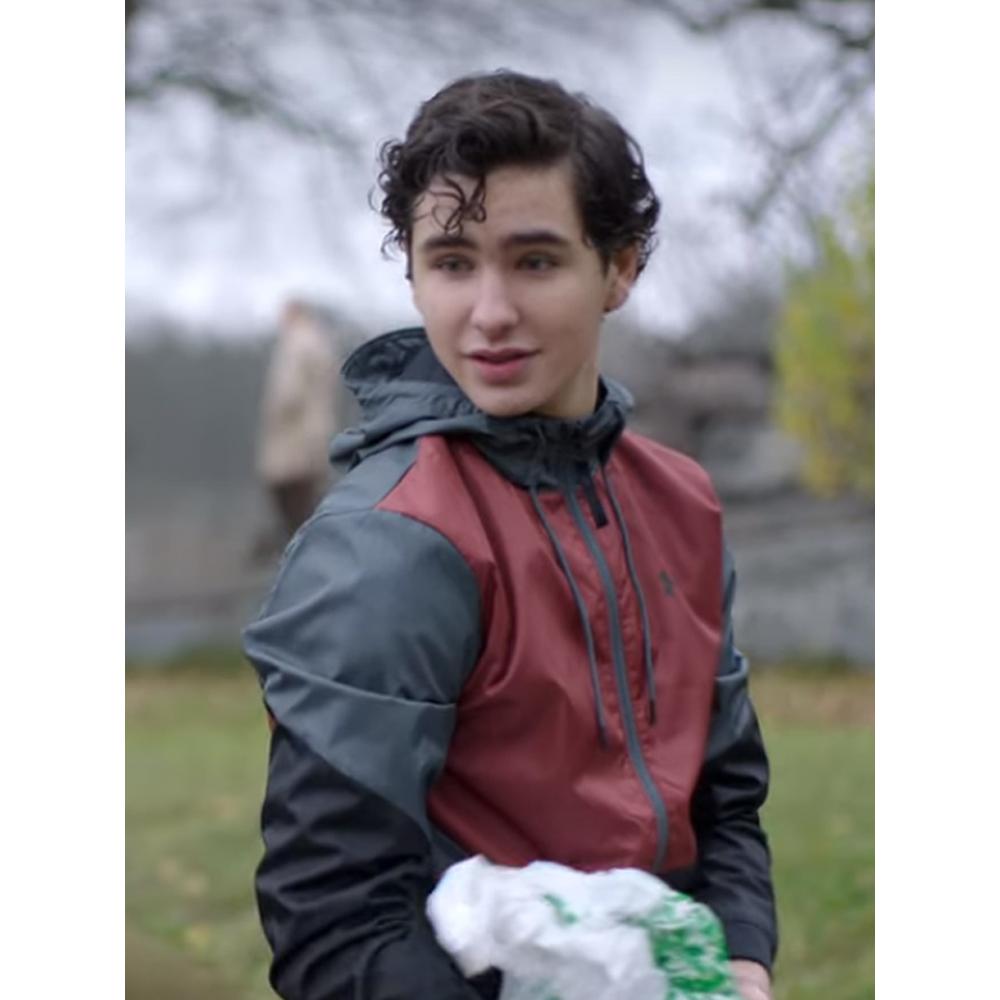 August Young Royals Hooded Jacket