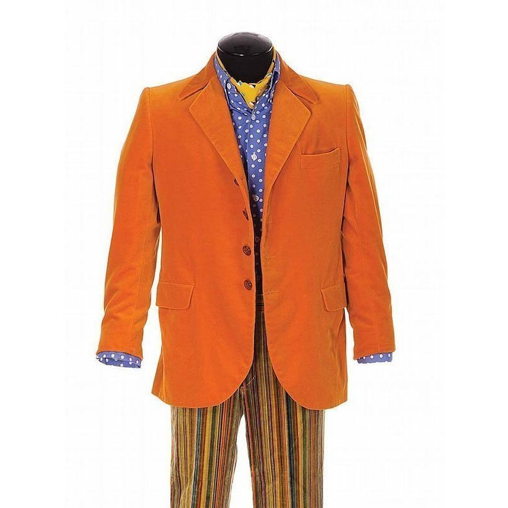 Austin Powers Suit Costume