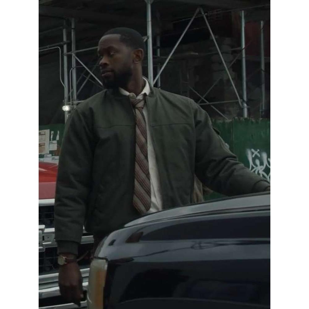 Thomas Kent Blue Bloods Grey Jacket