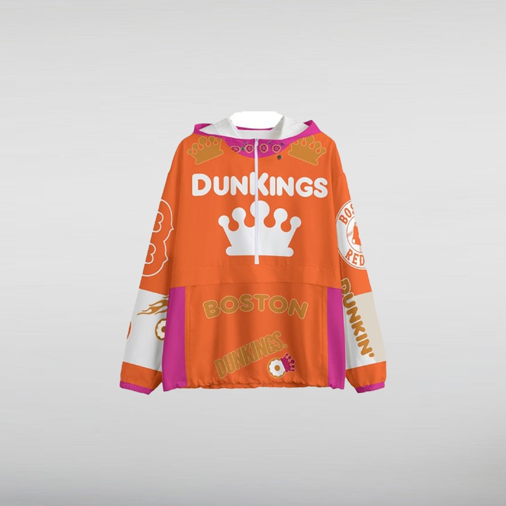 Boston Dunkin Hoodie