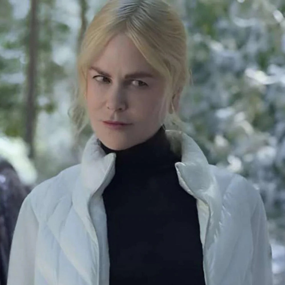 Brooke Harwood Puffer Jacket