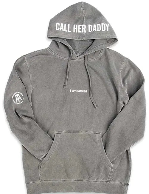 Call Her Daddy Hoodie