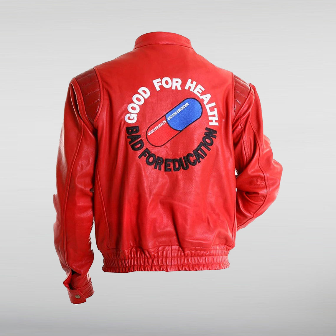 Akira leather jacket