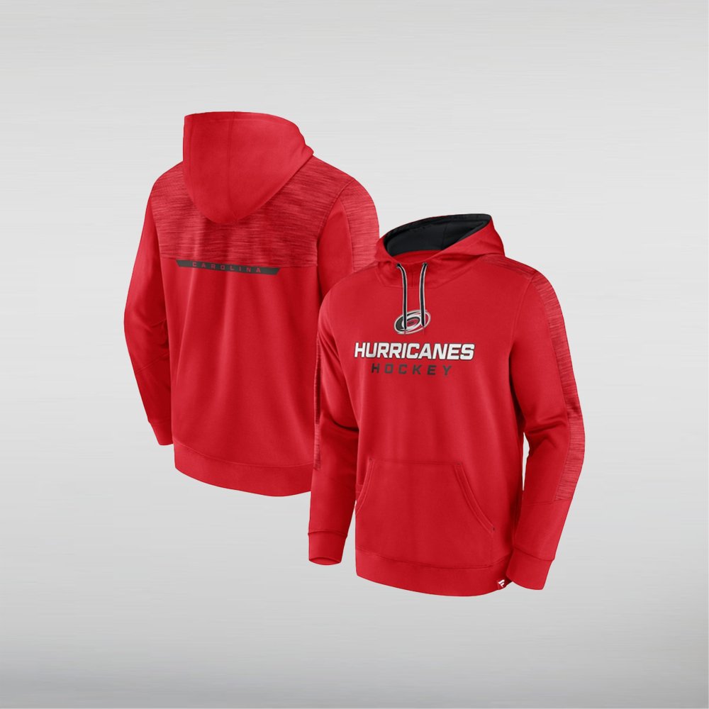 Carolina Hurricanes Red Hoodie