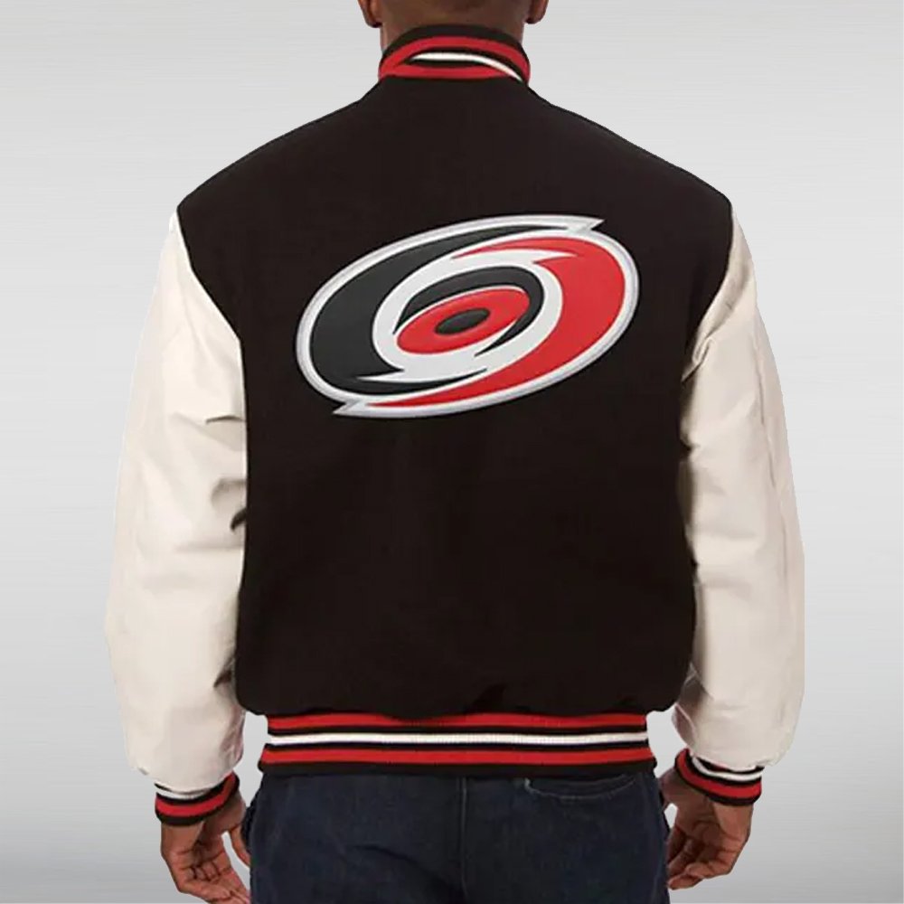 Carolina Hurricanes Bomber Jacket