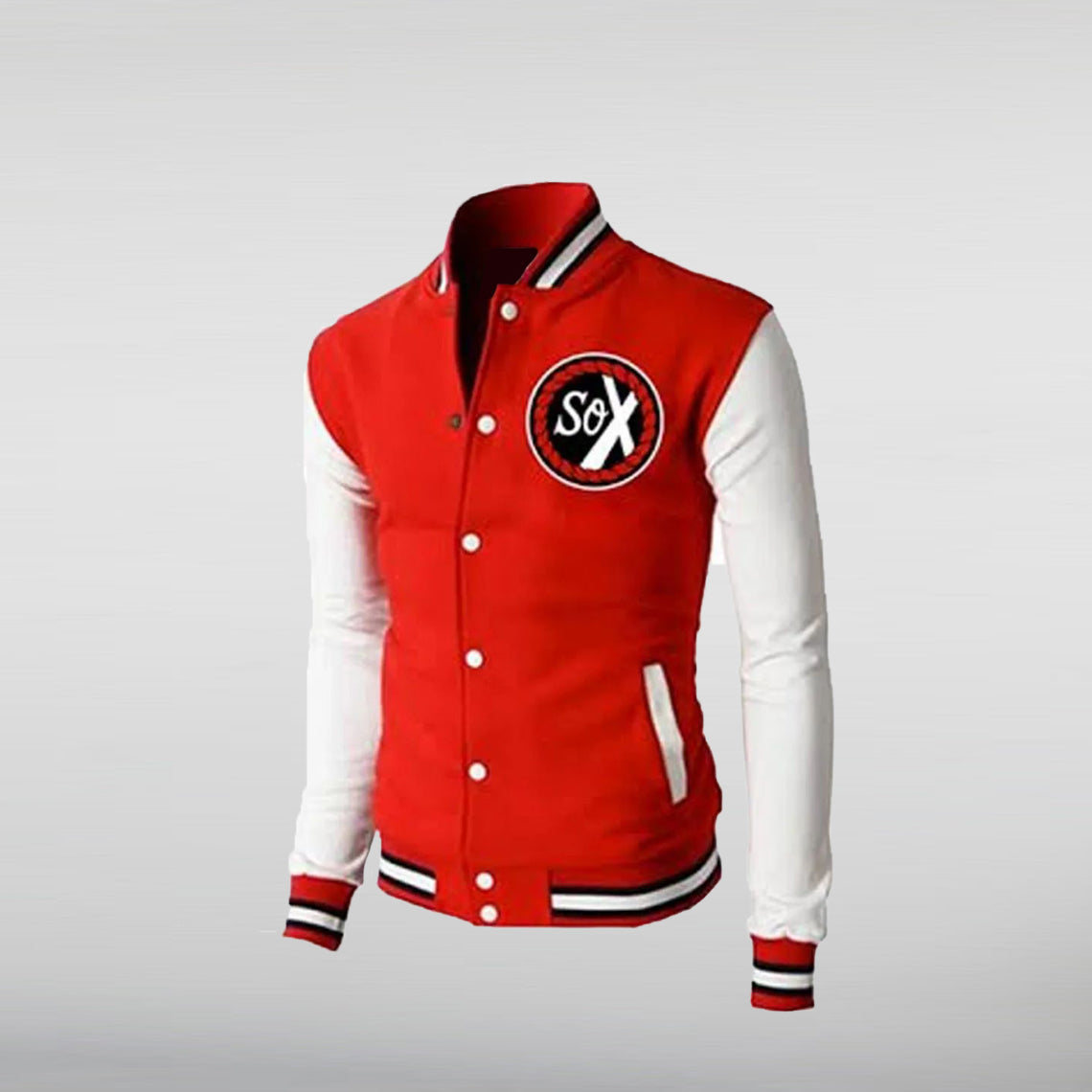 The Rapper Sunday Candy Jacket