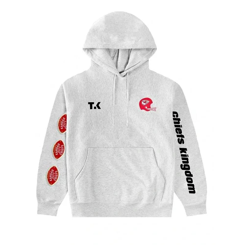 Vintage Kansas City Chiefs Sweatshirt