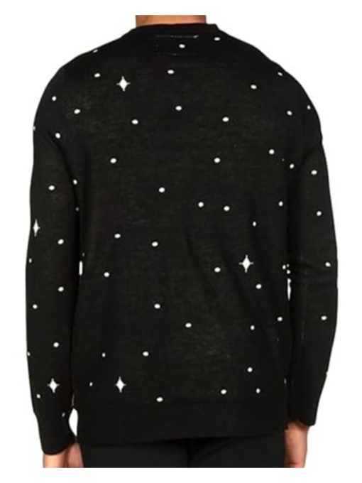 Eddie Murphy Christmas Unicorn Sweater