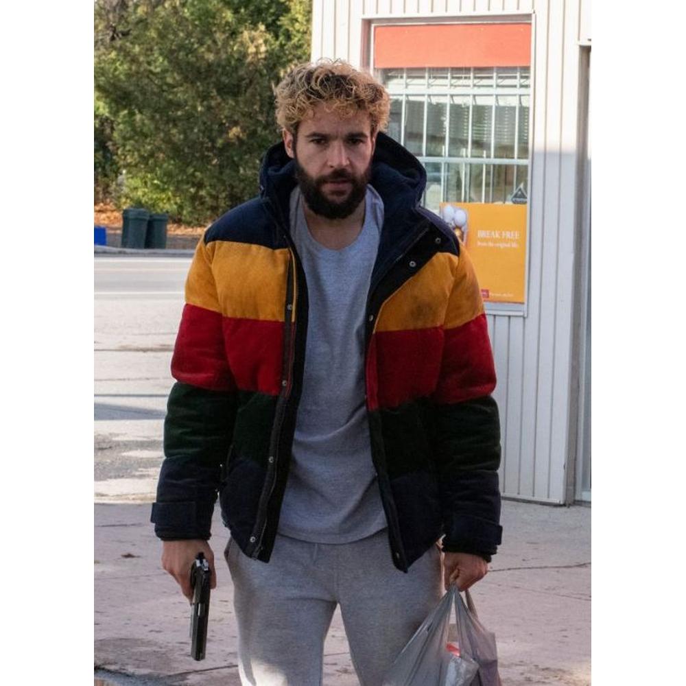 Christopher Abbott Puffer Jacket