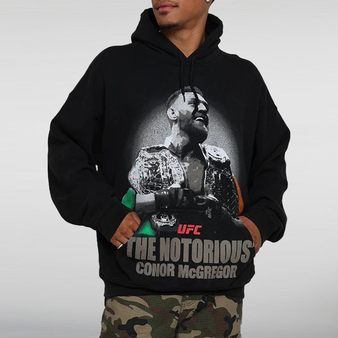 Conor McGregor Hoodies