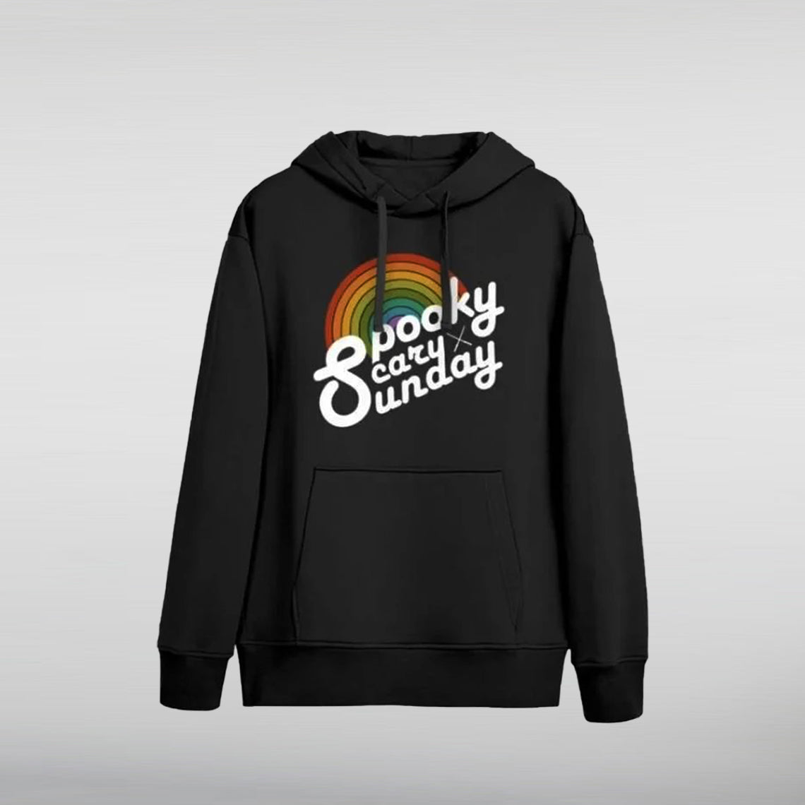 Coryxkenshin Spooky Scary Sunday Hoodie
