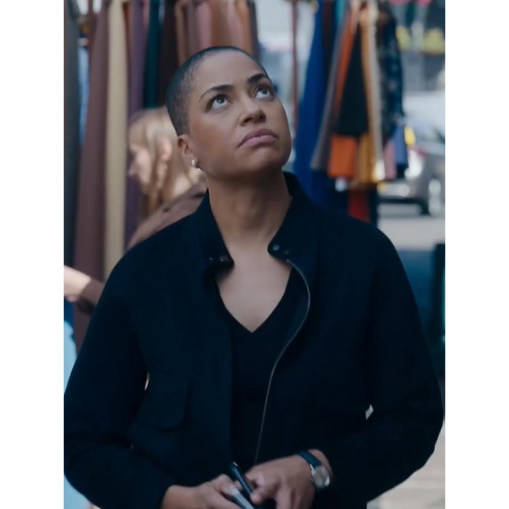 Ds June Lenker Black Jacket