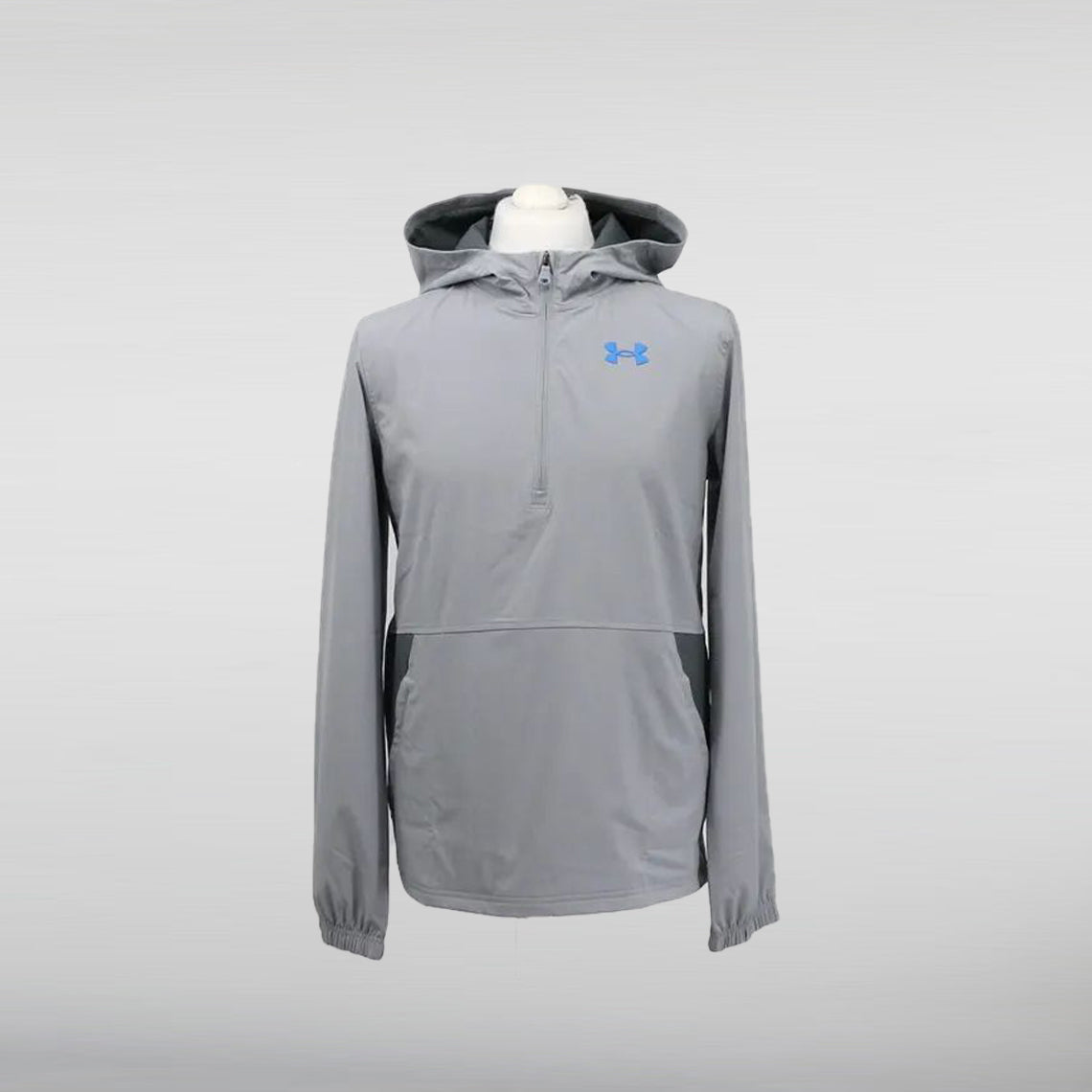 Fool Me Once Daniel Burt Grey Jacket