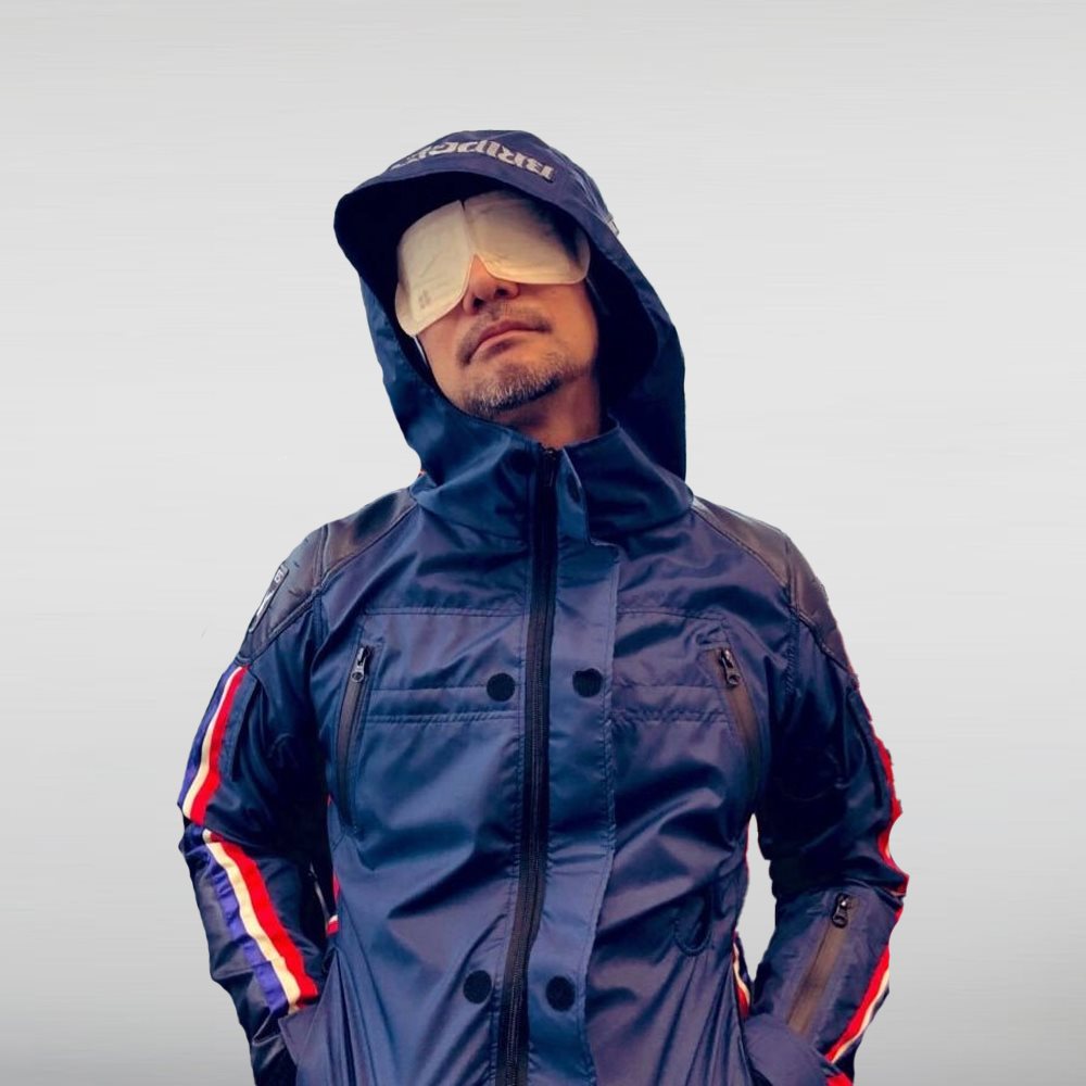 Death Stranding Sam Porter Bridges Jacket