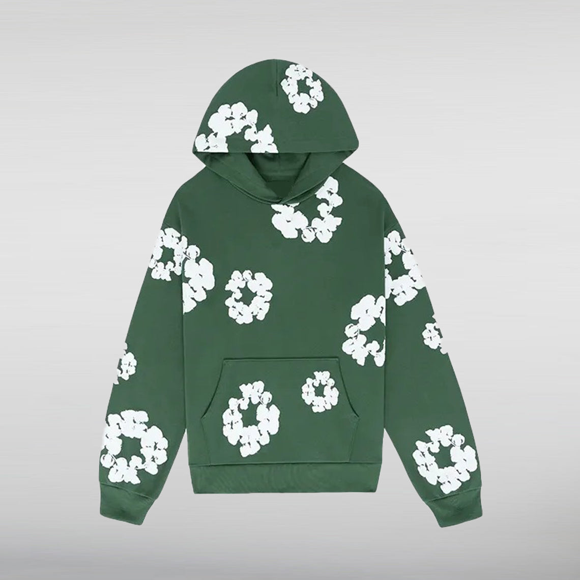 Denim Tears x Offset Wreath Hoodie