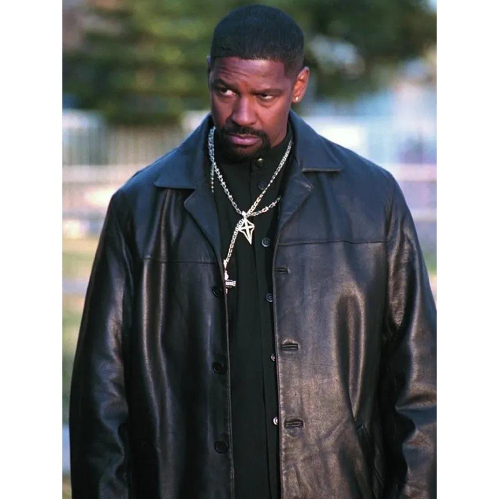 Denzel Washington Training Day Jacket