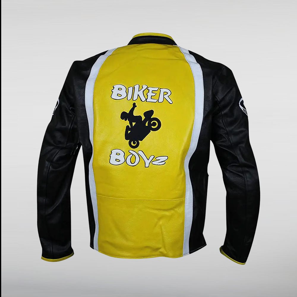 Dead Rising Chuck Greene Biker Jacket
