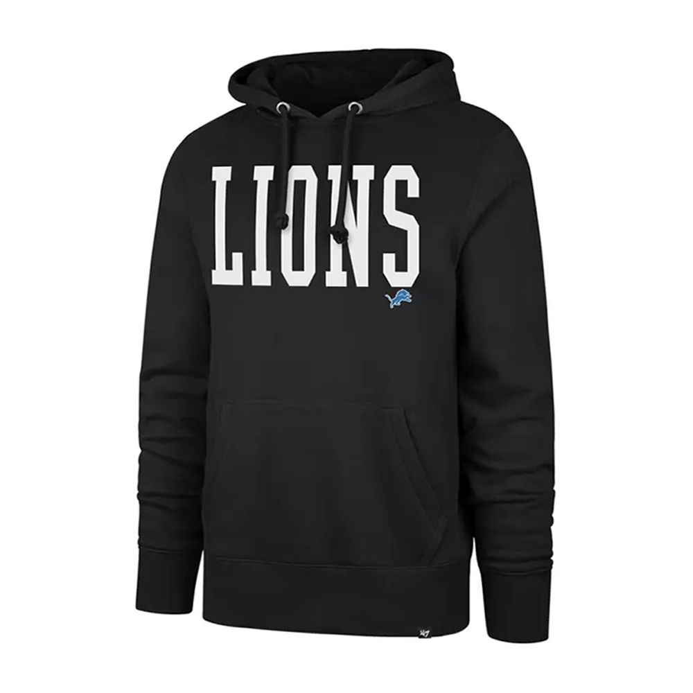 Eminem Detroit Lions Pullover Hoodie