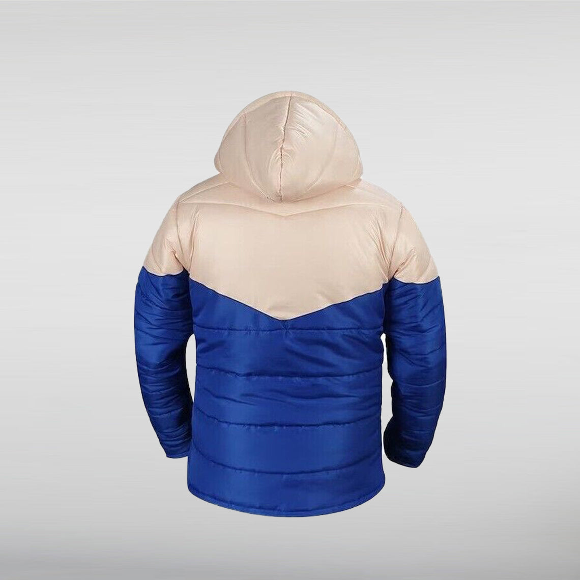 England Lionesses Puffer Jacket back