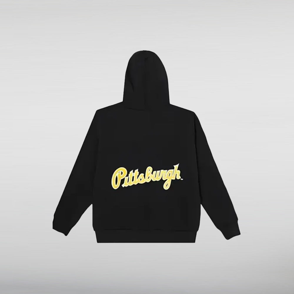 Eric Emanuel Black Pullover Hoodie