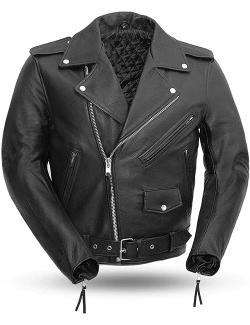 FMC Leather Jacket