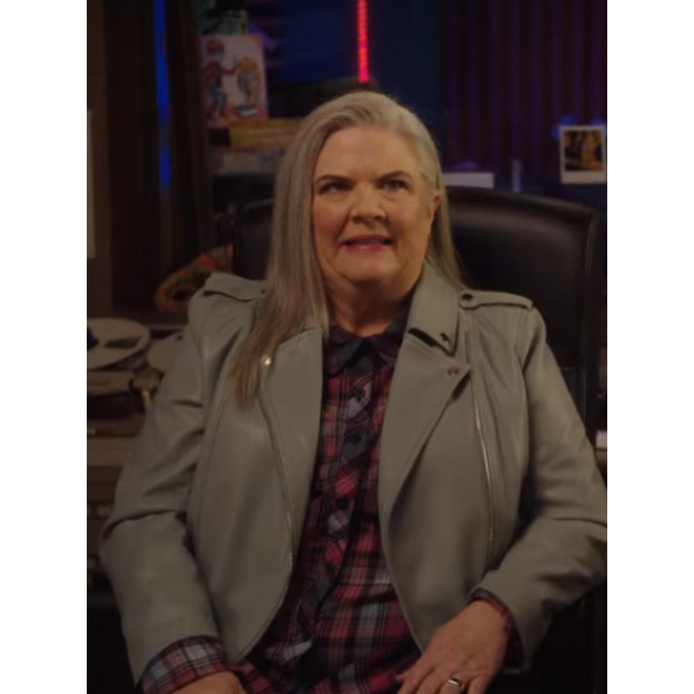 Gloria Mcmanus Leather Jacket