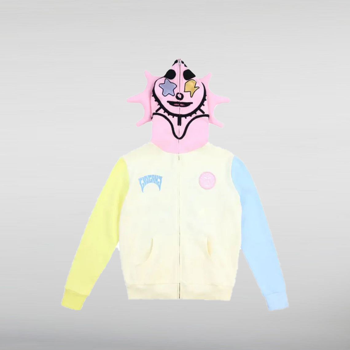 Glo Gang Zip Up Hoodie