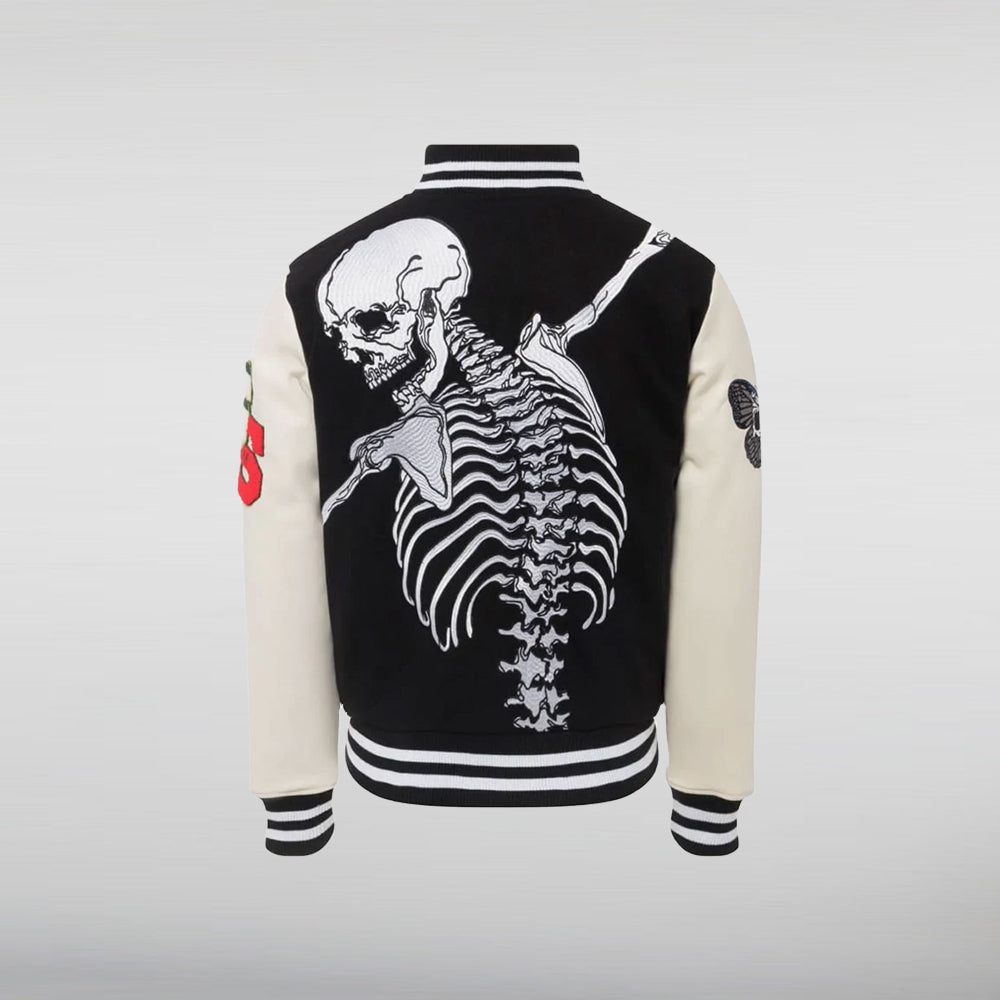 Rod Godspeed Varsity Jacket