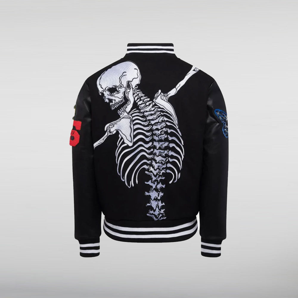 Rod Godspeed Varsity Jacket