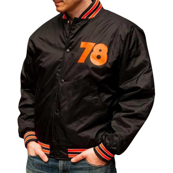 Halloween Nylon Jacket