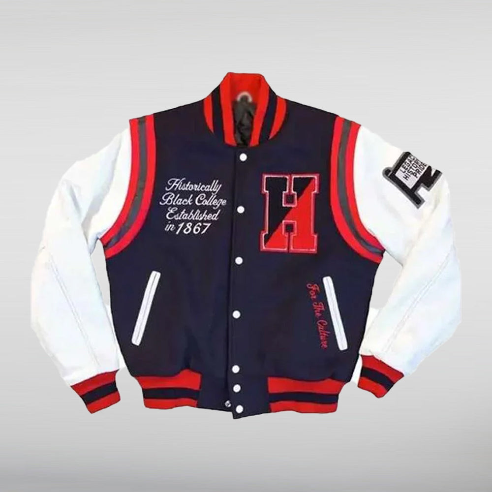 Mecca Society Jacket