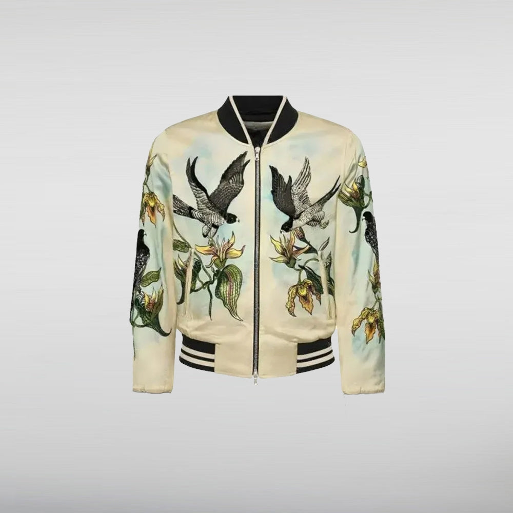 John Legend Bomber Jacket