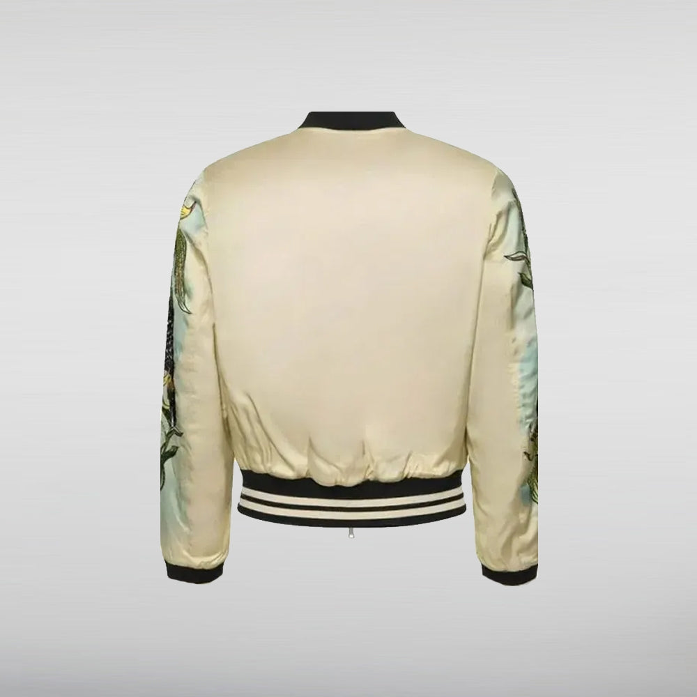John Legend Bomber Jacket