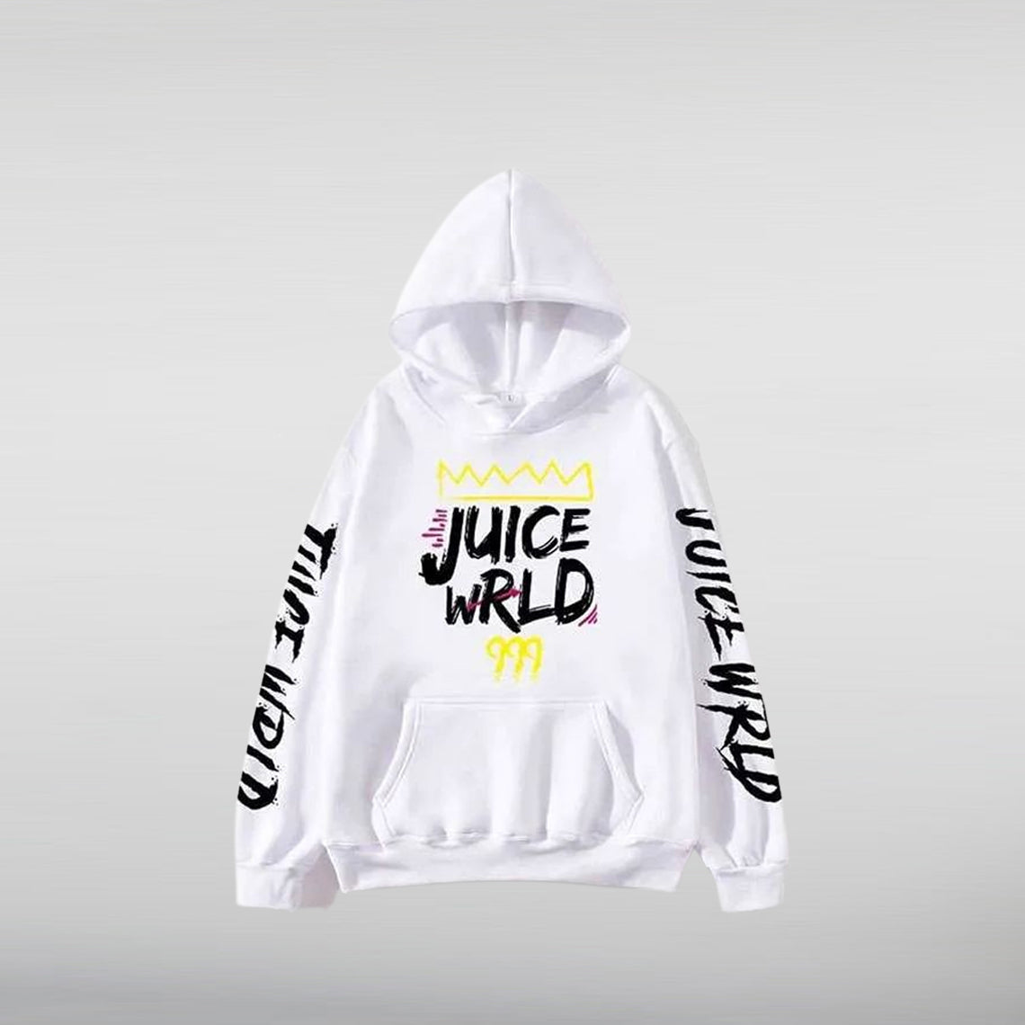 Juice WRLD 999 Hoodie