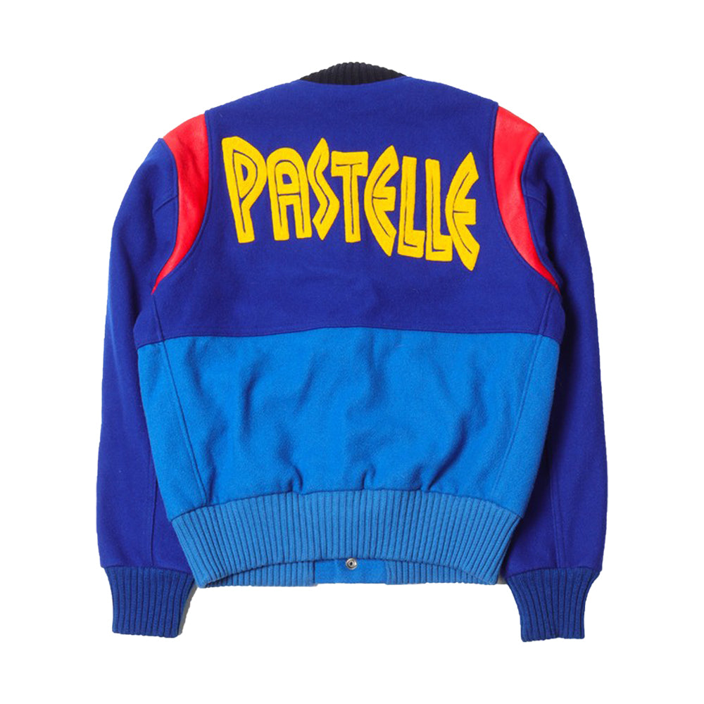 Pastel Kanye West Jacket back