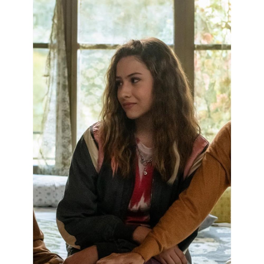 Victoria Bazua Kate Green Jacket