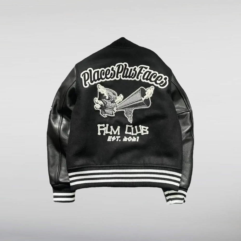 Ken Carson Varsity Jacket