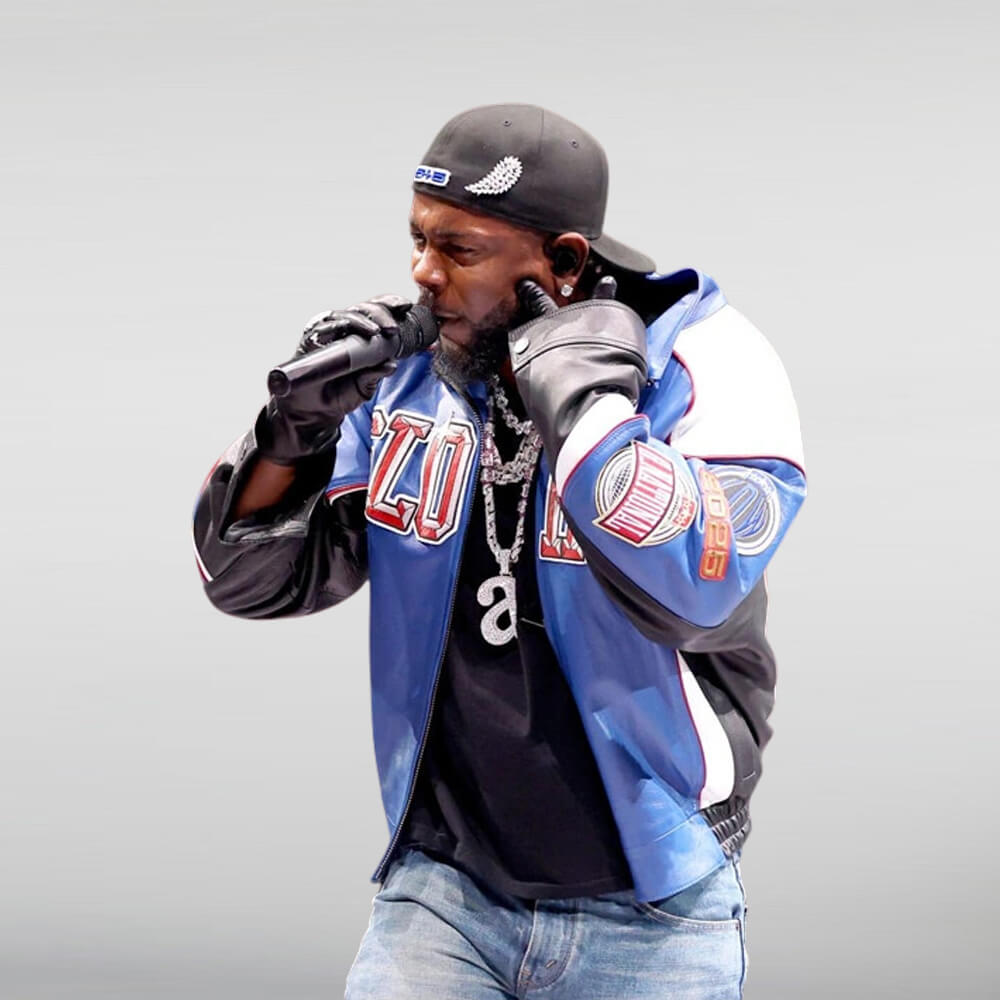 Kendrick Lamar Gloria Jacket