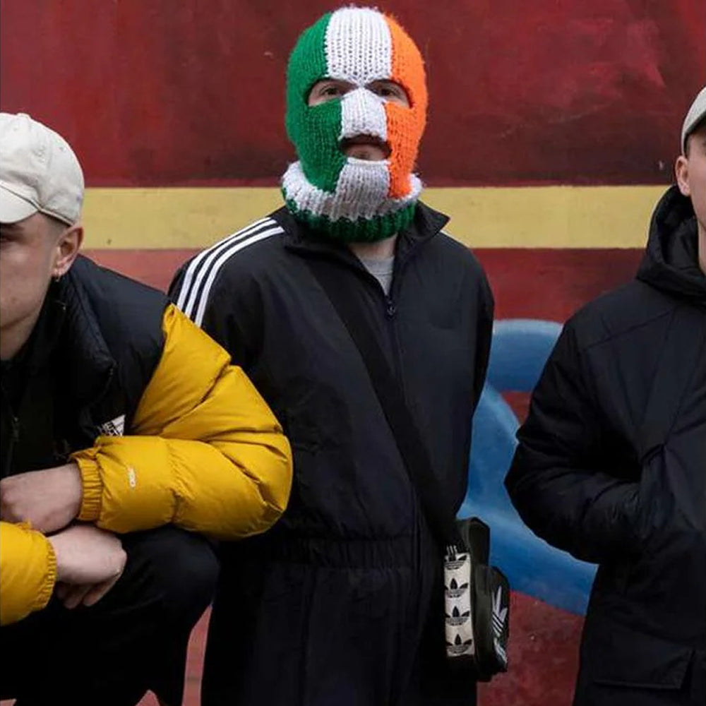 Kneecap Sundance Black Jumpsuit