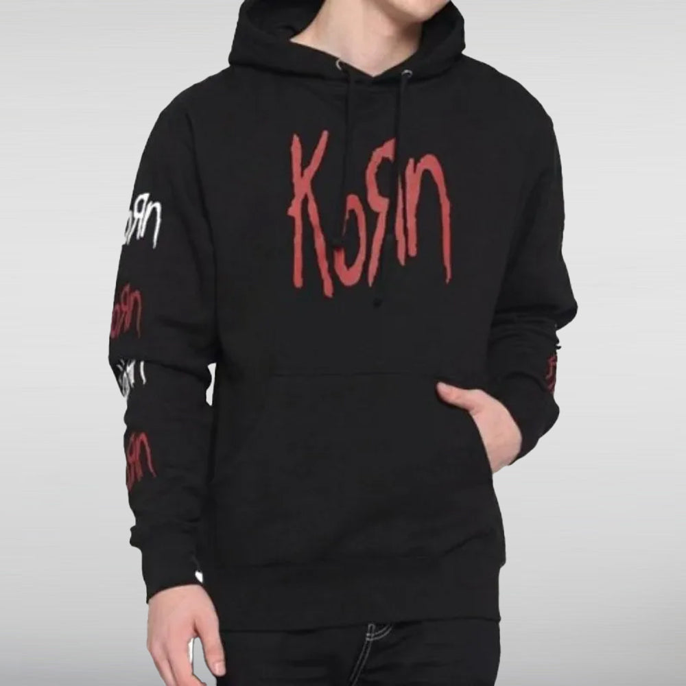 Korn Serenity Of Suffering Hoodie
